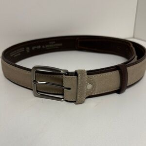 IL Fiorentino Italian Leather Belt
